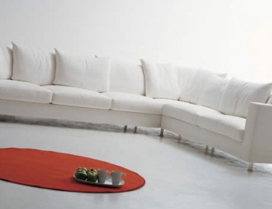 The Container corner sofa, Vibieffe