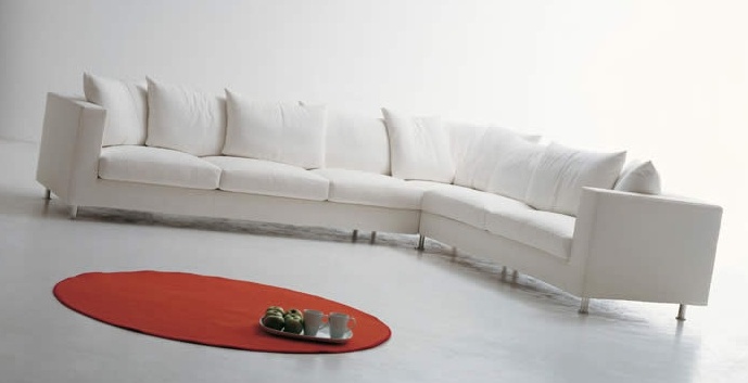 The Container corner sofa, Vibieffe
