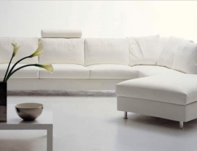 The Liner corner sofa, Vibieffe