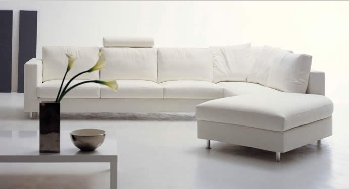 The Liner corner sofa, Vibieffe