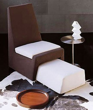 Square Armchair, Vibieffe