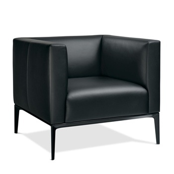 Chair Jaan armchair, Walter Knoll