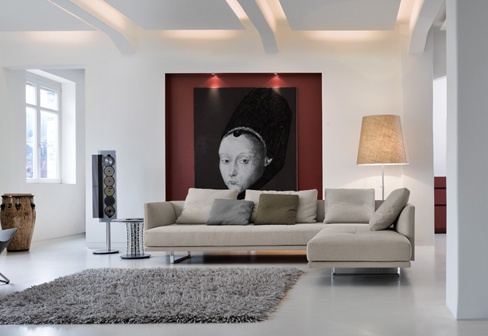 Prime Time sofa modular sofa