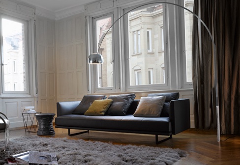 Prime Time sofa sofa, Walter Knoll