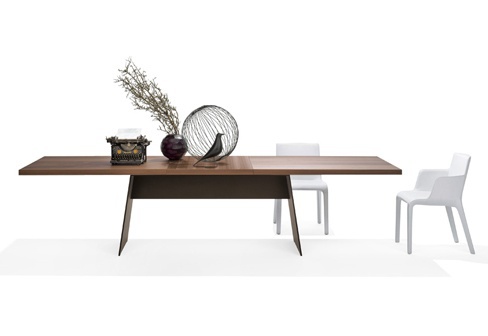 Tadeo dining table, Walter Knoll