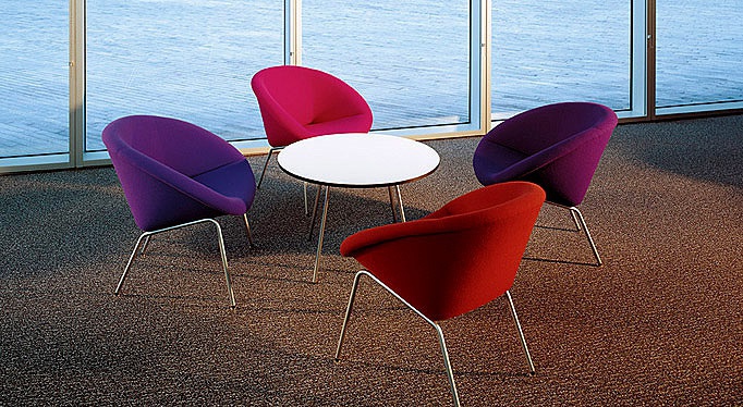 Chair 369 Black Series