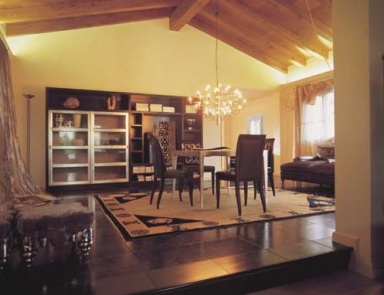 Modular storage system Fusion, Luciano Zonta