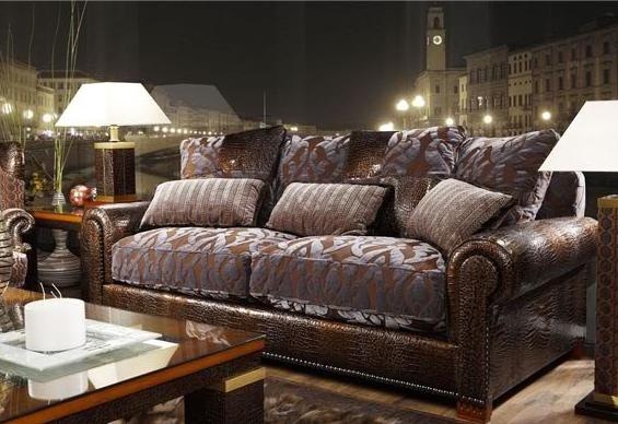 Three seater sofa, Tecni nova