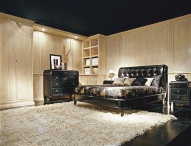 Bedroom (Suite bedroom) Luciano Zonta