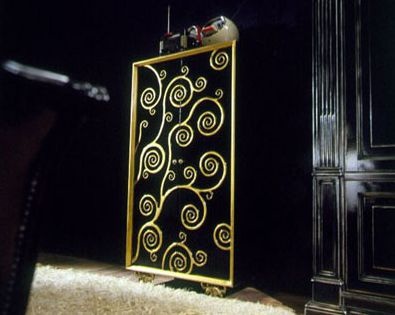 Wardrobe Klimt, Luciano Zonta