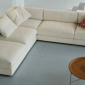 The Cashmere Sofa