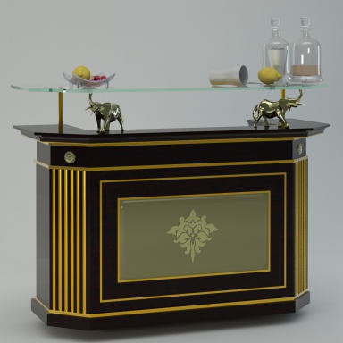 A rack bar Magna Plus