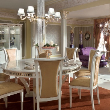 Dining table Plus Arcade