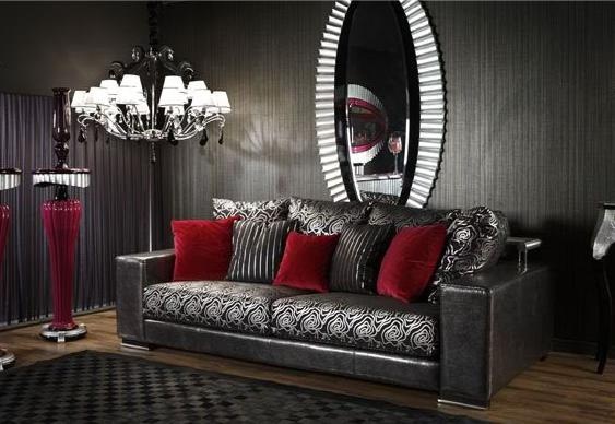Three seater sofa, Tecni nova