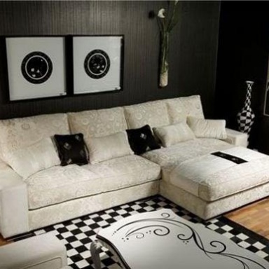 Corner sofa