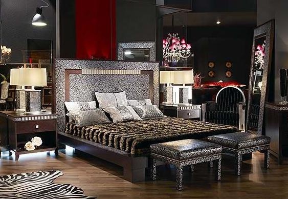 Set for bedroom, Tecni nova