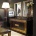 Dresser-chest of drawers