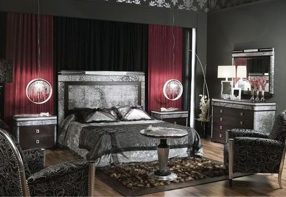 Set for bedroom, Tecni nova