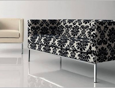 Two seater sofa Light, Saba Italia