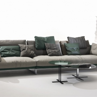 The LIVINGSTON sofa