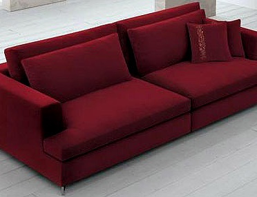 Sofa, Large No Logo - Saba Italia