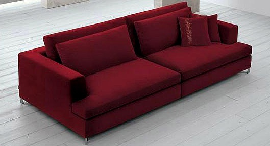 Sofa, Large No Logo - Saba Italia