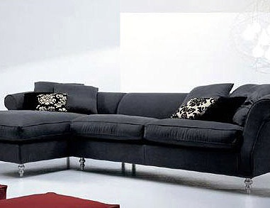 Sofa sectional, Opium - Saba Italia