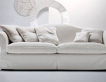 Two-seater sofa, Opium - Saba Italia