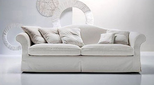 Two-seater sofa, Opium - Saba Italia