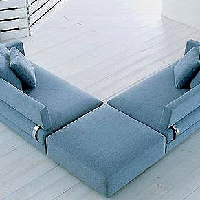 Sofa QUINTA STRADA DUEMILACINQUE