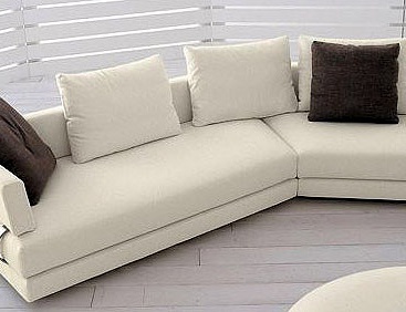 Sofa island, QUINTA STRADA NEWS - Saba Italia