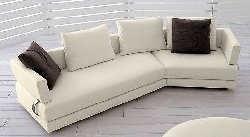 Sofa island, QUINTA STRADA NEWS - Saba Italia