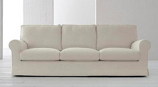 Three-seater sofa, VENICE - Saba Italia