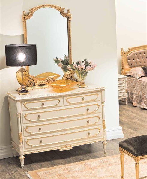 Dresser, chest Istari - Silik