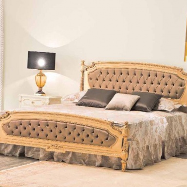 The Istari bed doublebed