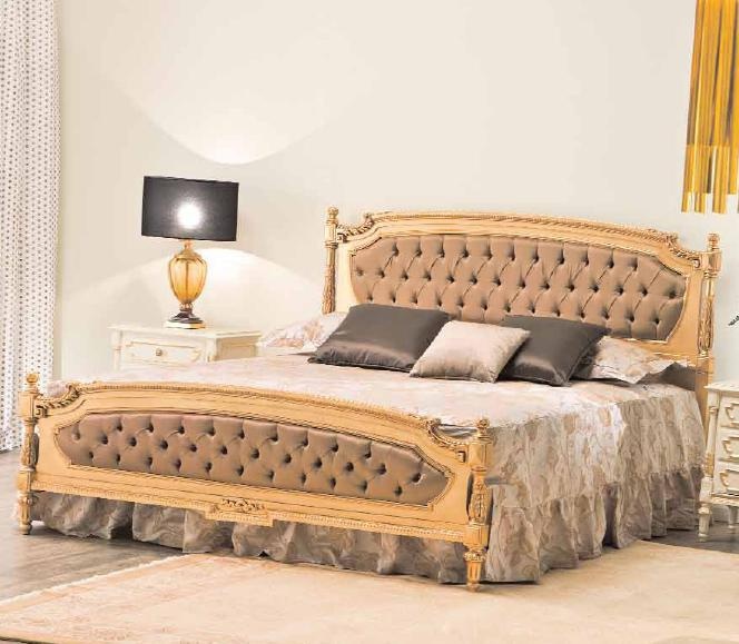 Double bed, doublebed Istari - Silik