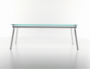 Dining table, 4 legs - Sintesi