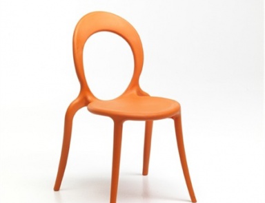 Chair without armrests Holly, Sintesi