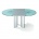 Dining table by Ronald Schmitt