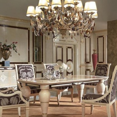 Dining table Hermitage 