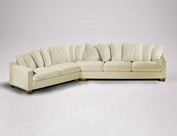 Blanco sofa, Rossi di Albizzate