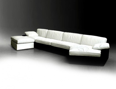 Sofa, Bryant - Rossi di Albizzate