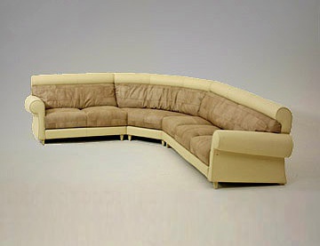 Sofa, Deatron - Rossi di Albizzate