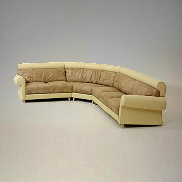 Sofa, Deatron - Rossi di Albizzate
