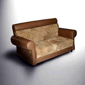Sofa, Deatron - Rossi di Albizzate