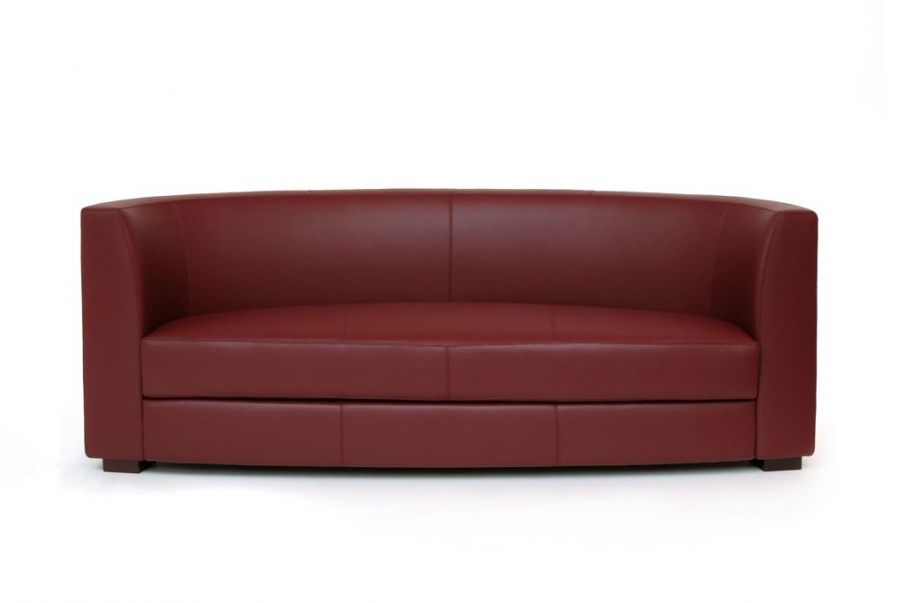 Sofa, Demilune - Rossi di Albizzate