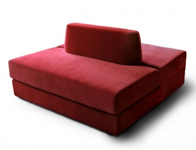 Sofa, Demilune - Rossi di Albizzate