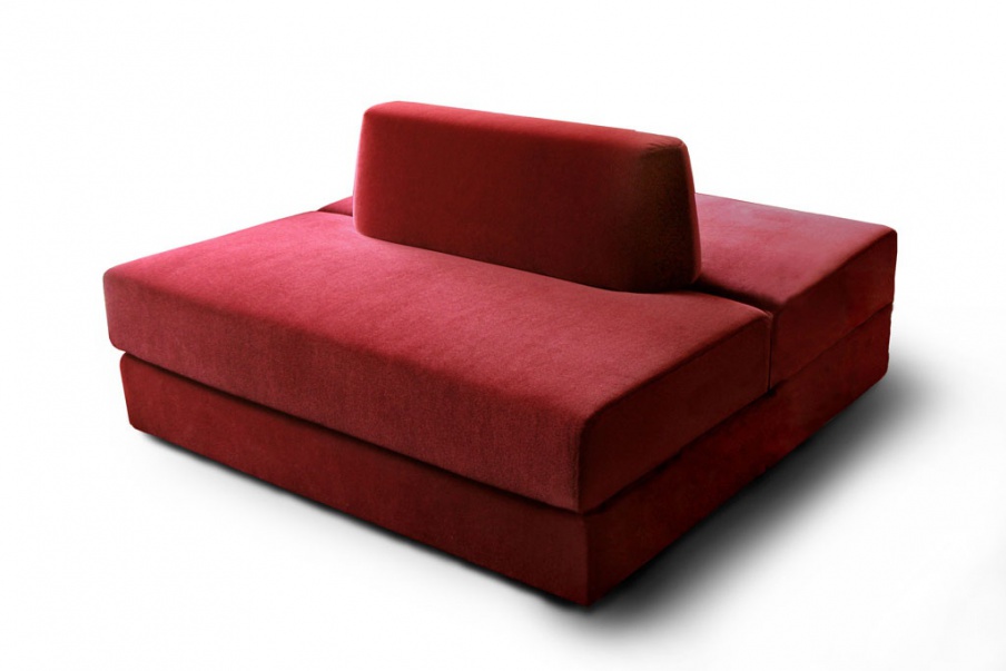 Sofa, Demilune - Rossi di Albizzate
