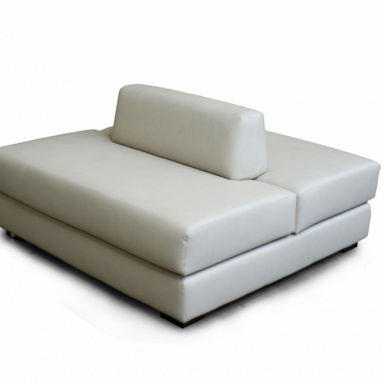  Demilune Sofa