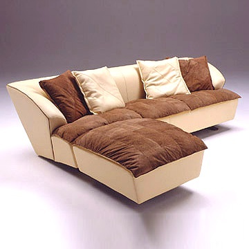 Sofa, Divan - Rossi di Albizzate